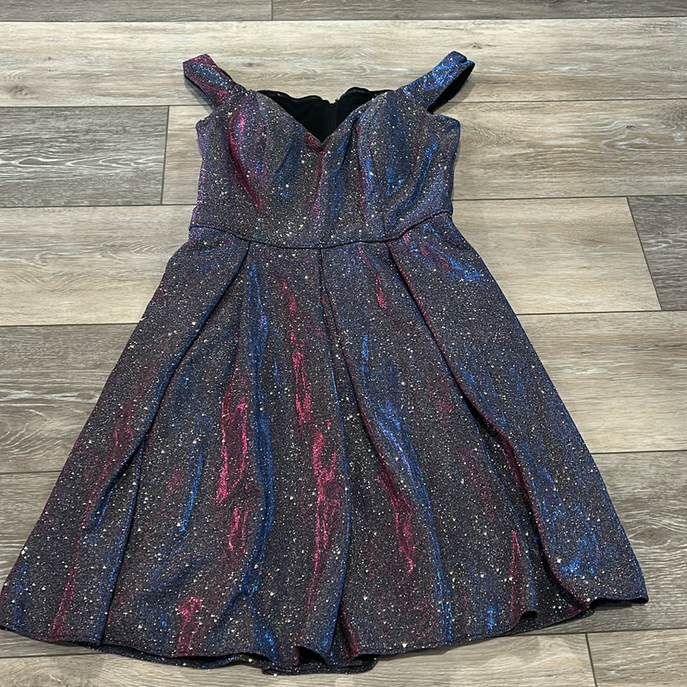 DJ-JAZ formal dress size 5.